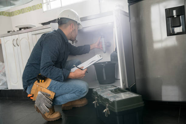 Best Clogged Drain Plumber  in Hubbard, OR